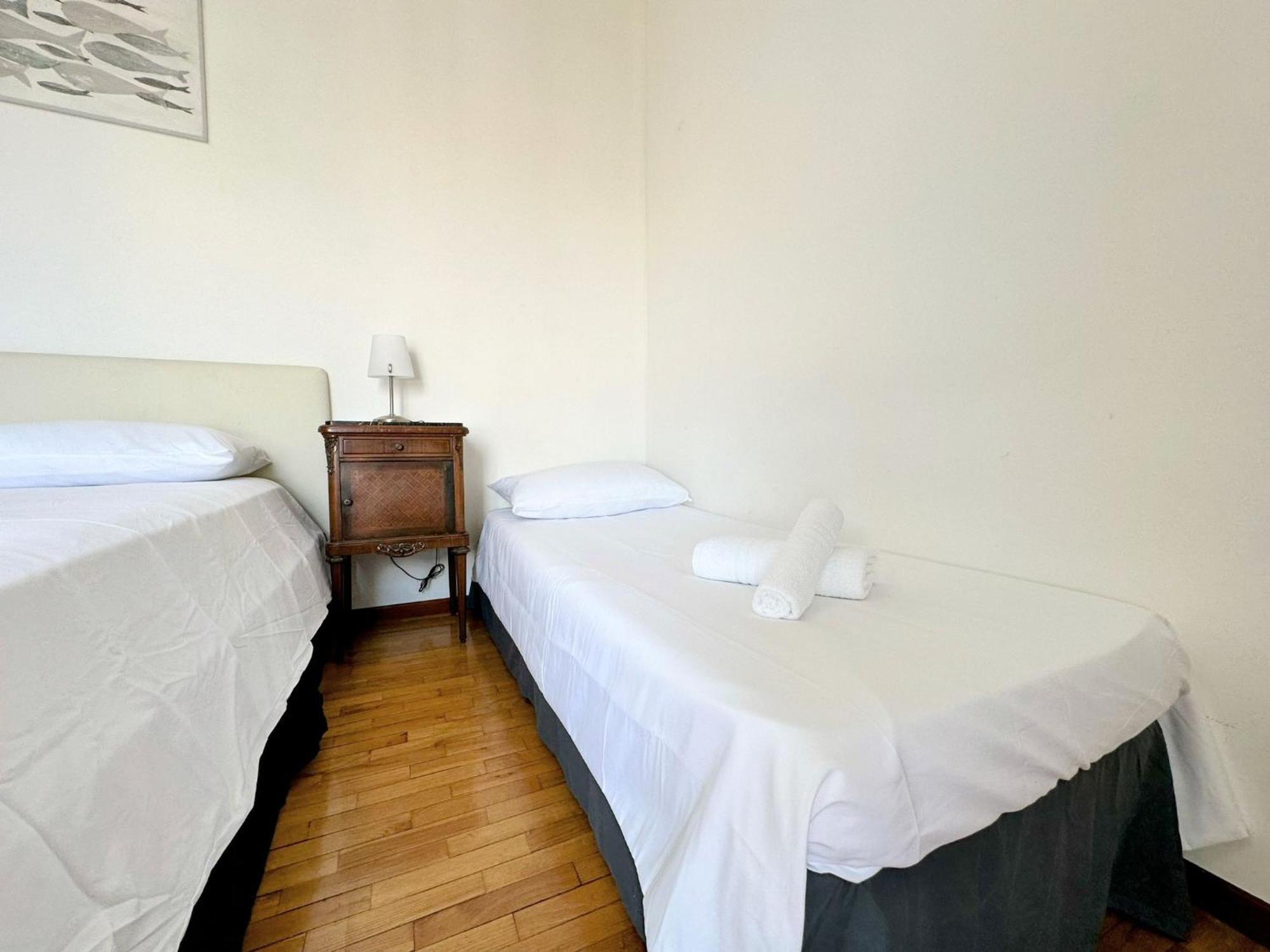 Esclusivo Rifugio Monti Al Niguarda, Milano Apartamento