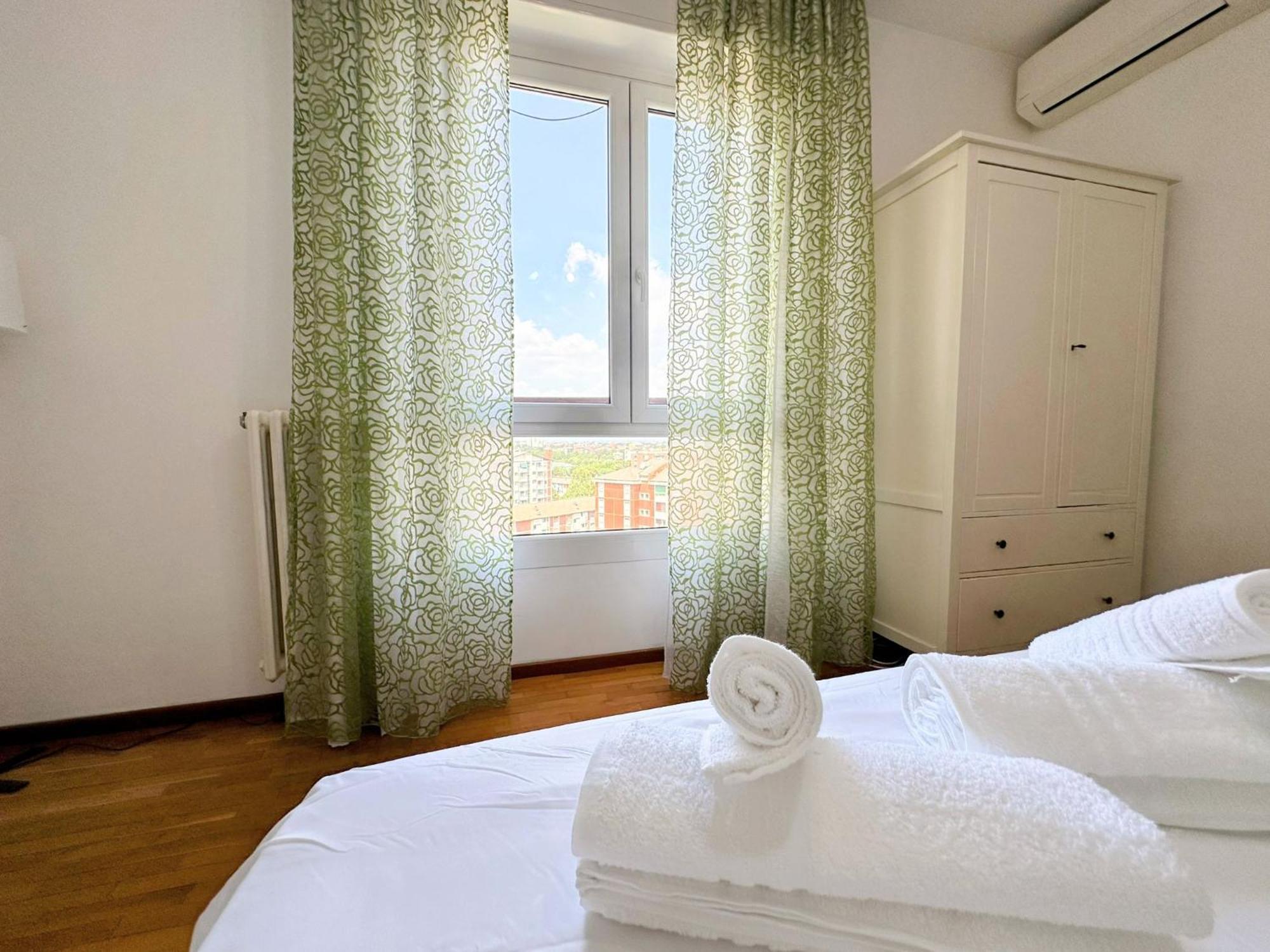 Appartement Esclusivo Rifugio Monti Al Niguarda,