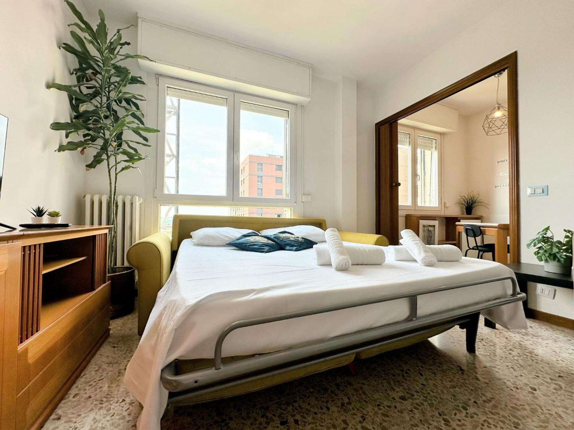 Appartement Esclusivo Rifugio Monti Al Niguarda, *