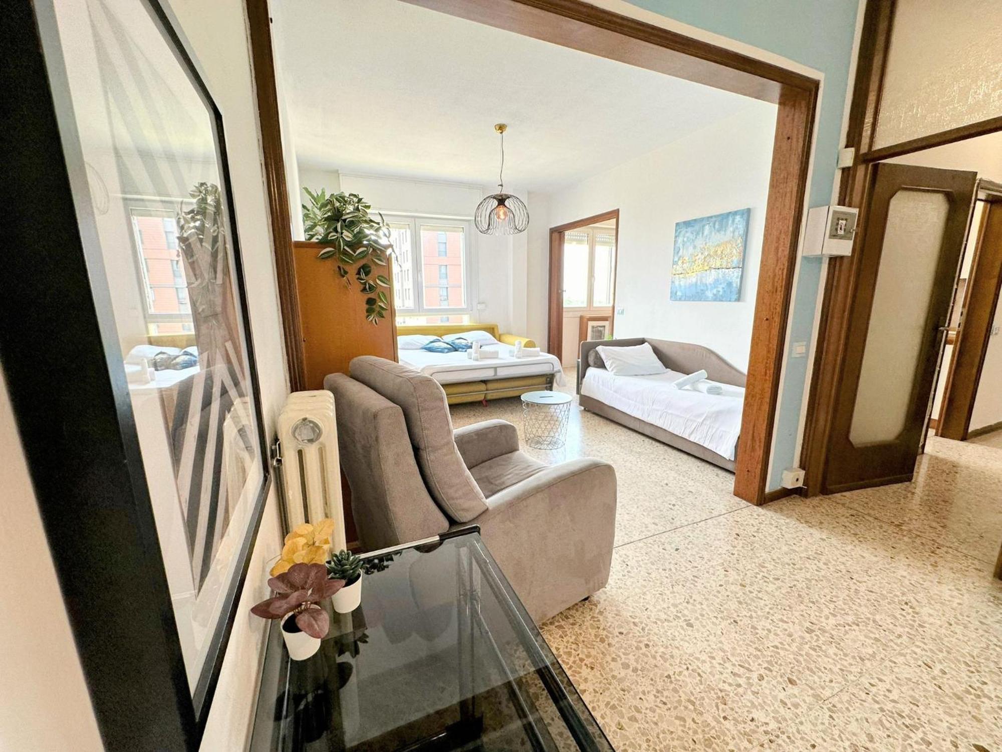 Appartement Esclusivo Rifugio Monti Al Niguarda,