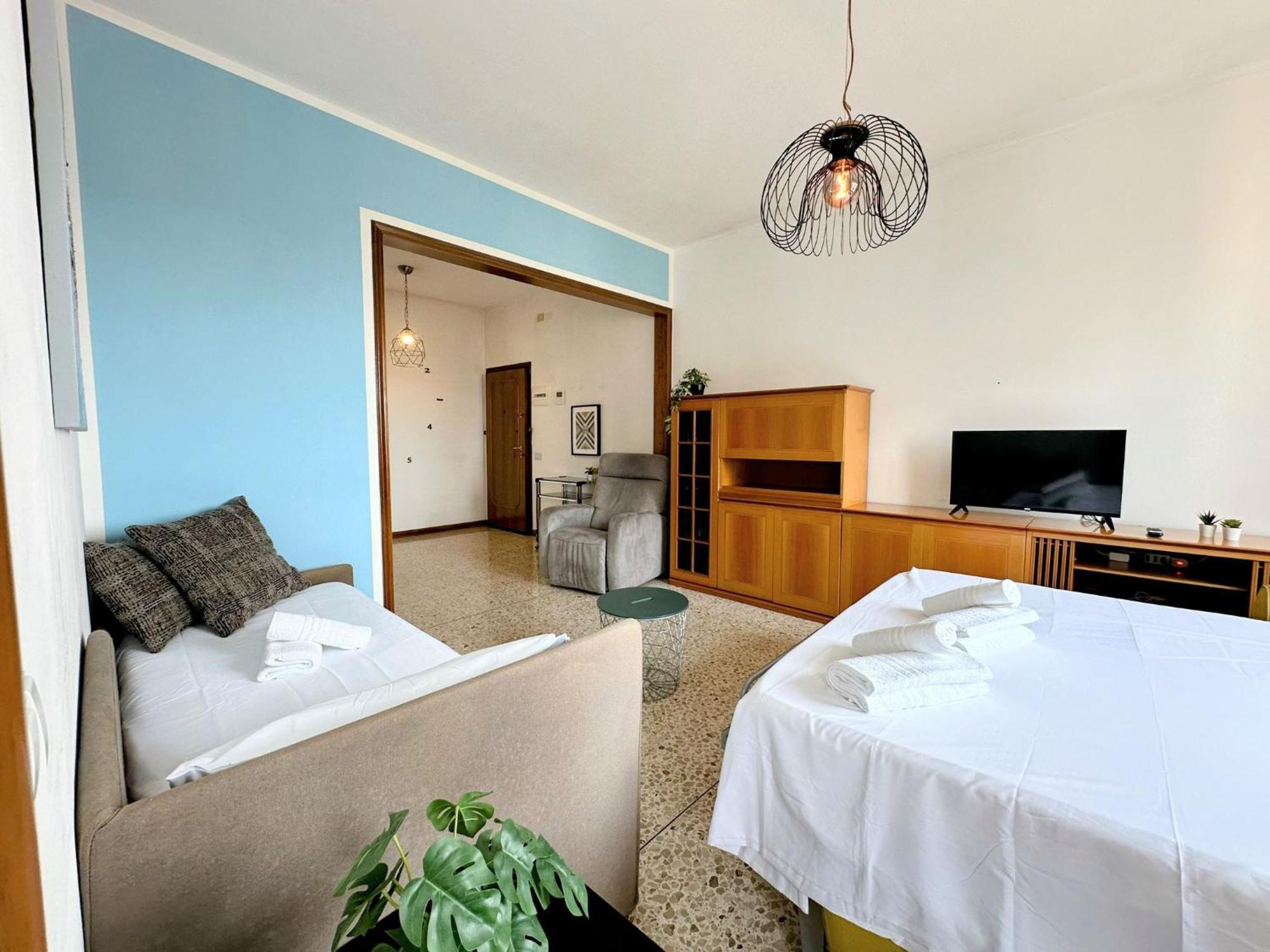 Esclusivo Rifugio Monti Al Niguarda, Appartement *