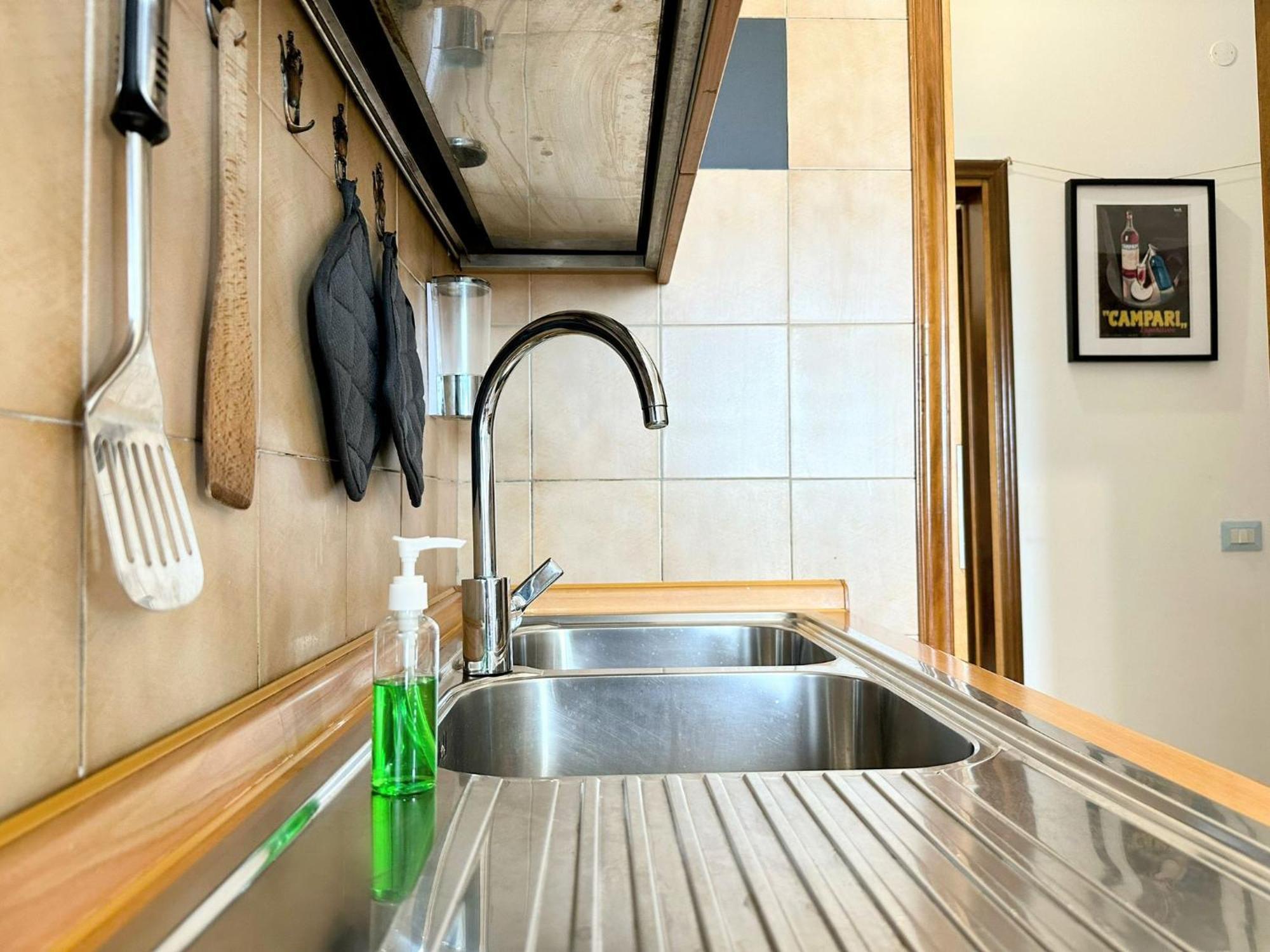 Appartement Esclusivo Rifugio Monti Al Niguarda, *
