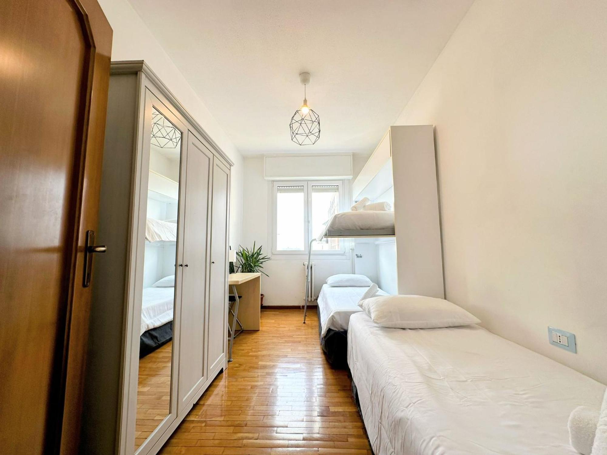 Appartement Esclusivo Rifugio Monti Al Niguarda,