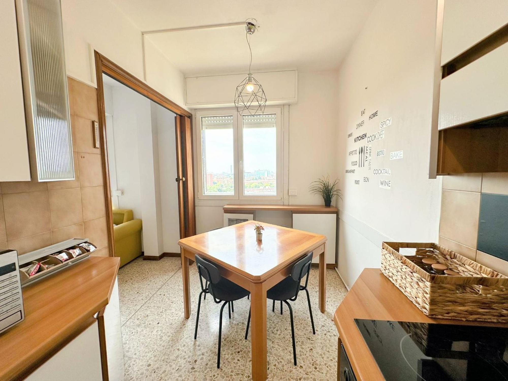 Appartement Esclusivo Rifugio Monti Al Niguarda,