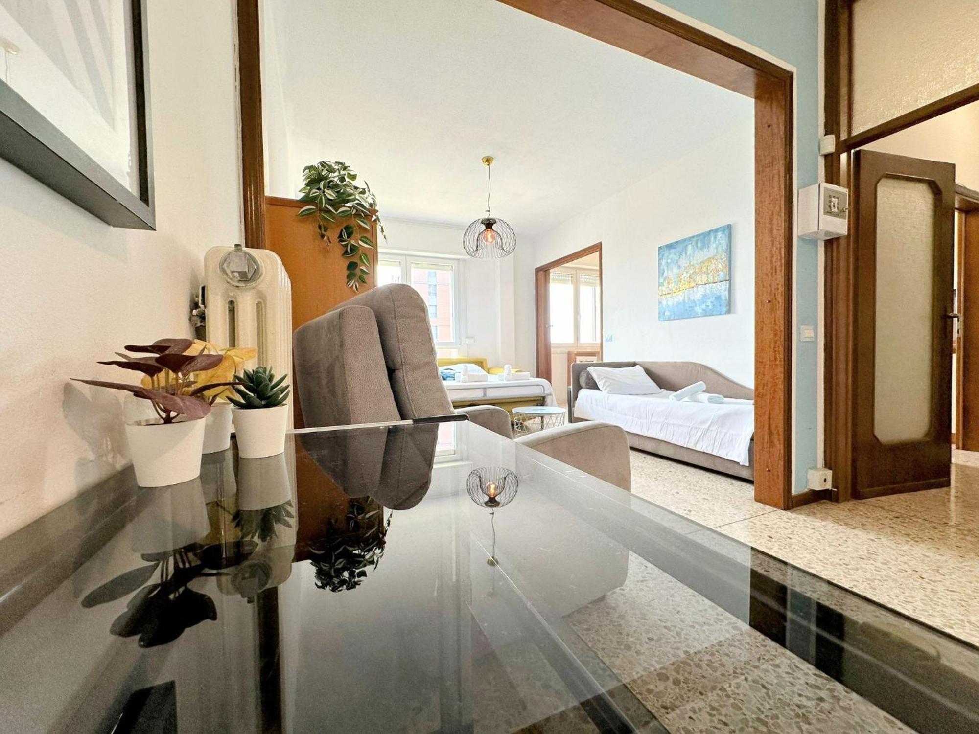 Esclusivo Rifugio Monti Al Niguarda, Appartement *