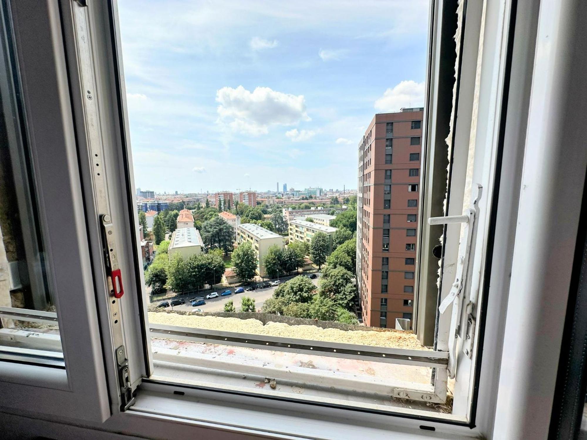 Esclusivo Rifugio Monti Al Niguarda, Milano Apartamento *