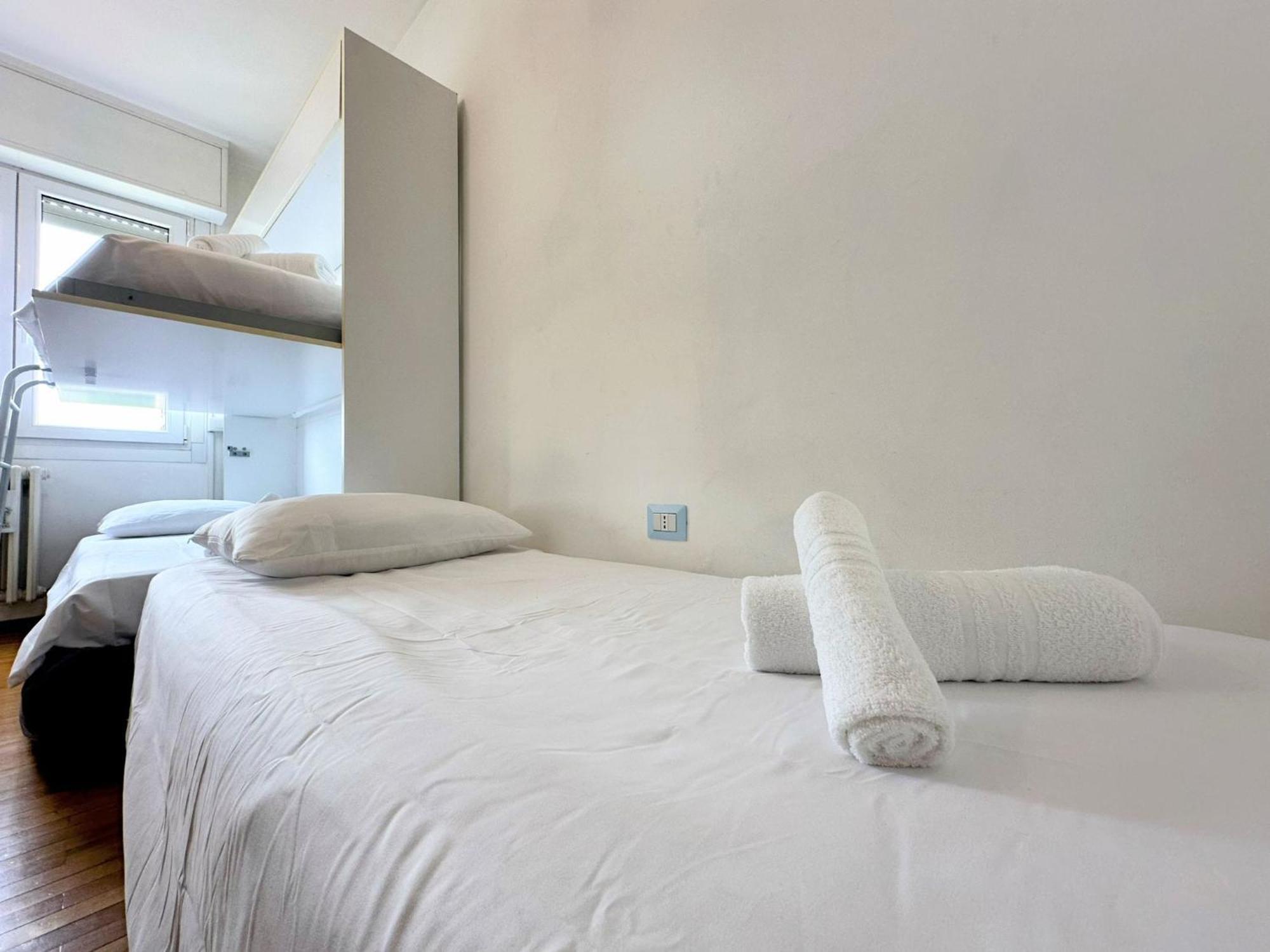 Esclusivo Rifugio Monti Al Niguarda, Appartement Milan