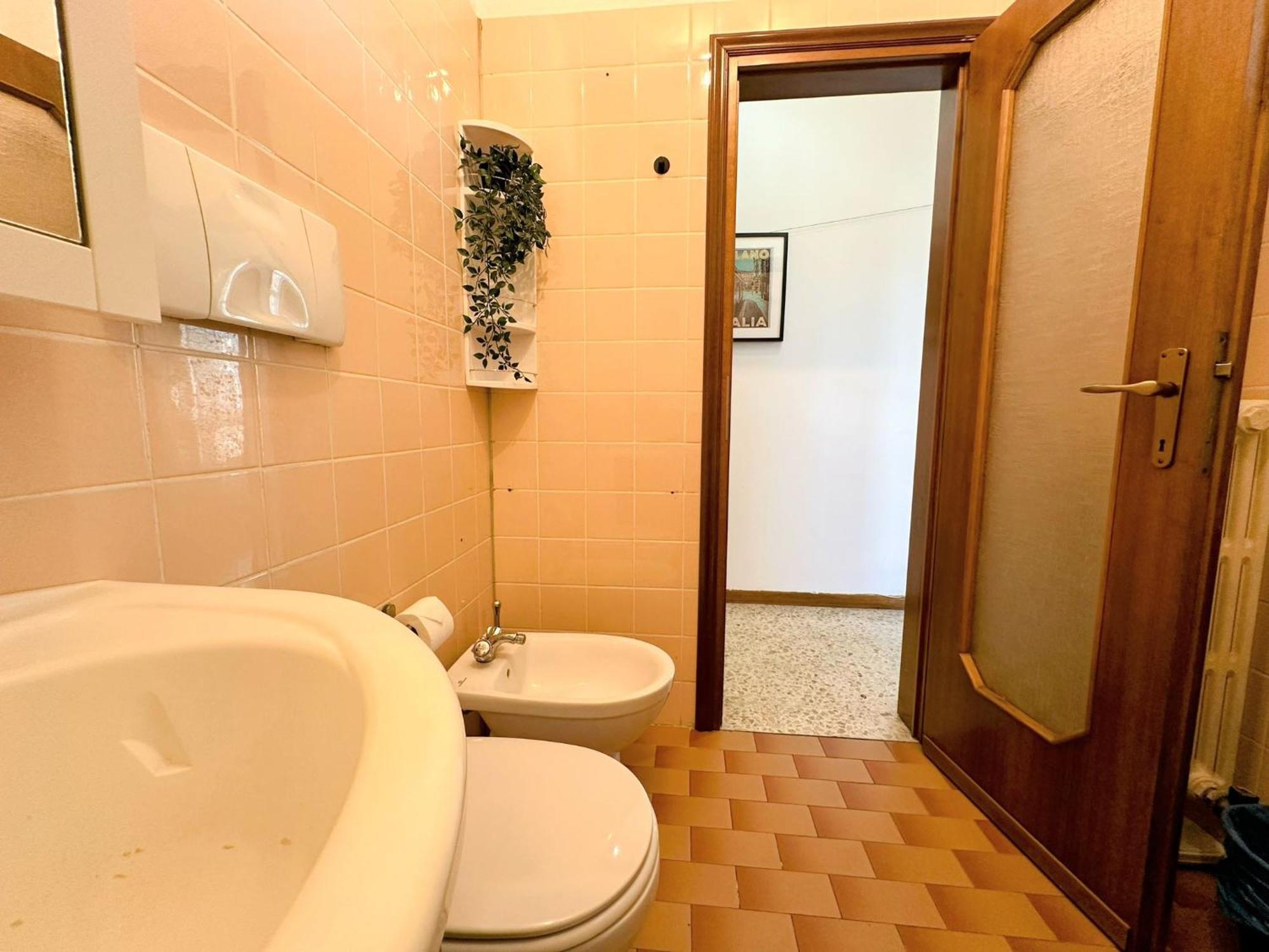 Esclusivo Rifugio Monti Al Niguarda, Appartement