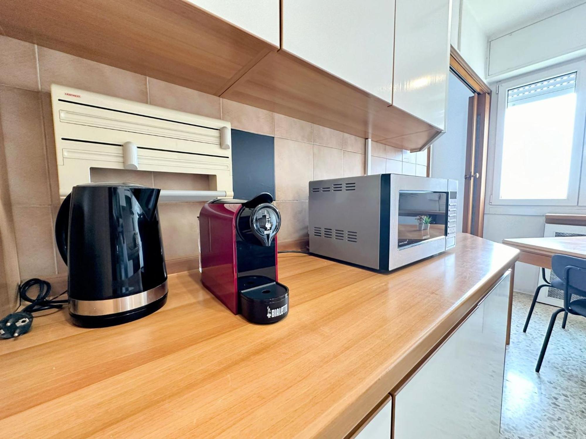 Appartement Esclusivo Rifugio Monti Al Niguarda,
