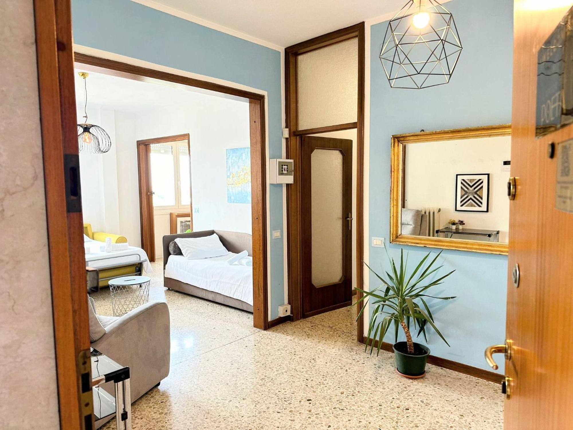 Appartement Esclusivo Rifugio Monti Al Niguarda, Milan