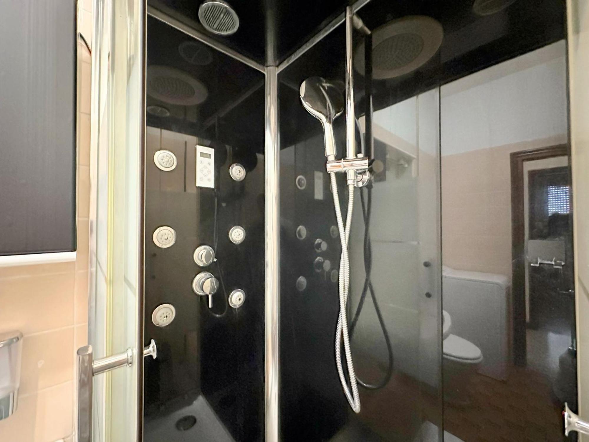 Esclusivo Rifugio Monti Al Niguarda, Appartement